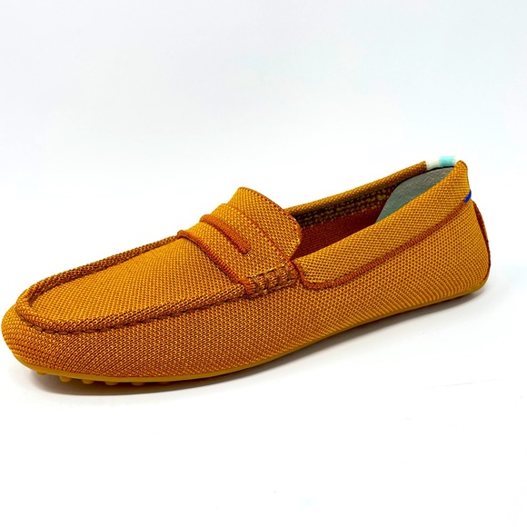 Shoes | Rothys Cognac Driver | Poshmark